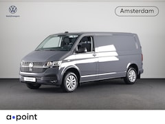 Volkswagen Transporter - 2.0 TDI L2H1 28 150 pk Automaat (DSG) | Navigatie | Parkeersensoren | Achteruitrijcamera |