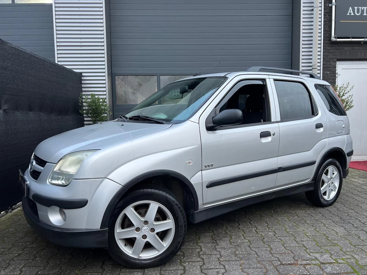 Suzuki Ignis - 1.5 - AutoWereld.nl