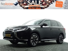 Mitsubishi Outlander - 2.0 PHEV 4WD Instyle Aut- Camera, Xenon Led, Navi, Stoelverwarming, Park Assist