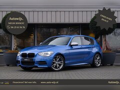 BMW 1-serie - M135i xDrive Executive|Pano|Leder|H&K|Xenon