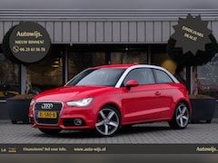 Audi A1 - 1.4 TFSI 119g. Ambition Pro Line Business|Navi|Xenon|Cruise|S-Line Velg