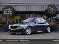 BMW 1-serie - 118i Centennial High Executive|M-Sport|Pano|Alcantara|Dealeronderhouden