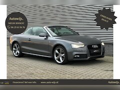 Audi A5 Cabriolet - 1.8 TFSI Pro Line|S-Line|Leder|Clima|Xenon