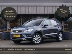 Seat Ateca - 1.0 EcoTSI Style|Trekhaak|Carplay|Recent beurt|Clima