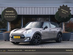 MINI Clubman - 1.5 Cooper Chili|Automaat|Led|Stoelverw|Dealeronderhouden