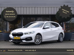 BMW 1-serie - 118i High Executive Edition|Leder|Pano|Trekhaak|Camera