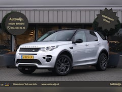 Land Rover Discovery Sport - 2.0 Si4 4WD HSE Luxury|Leder|Meridian|SPORT|Stuurverwarming