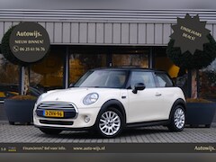 MINI Cooper - 1.5 Cooper|Pano|1e EIG|NL AUTO|80DKM|Groot Navi