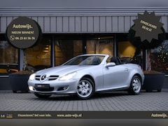 Mercedes-Benz SLK-klasse - 200 K.|Leder|Xenon|AUT|Netjes|H&K|NekVerwaming