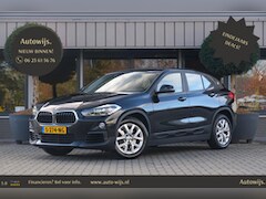 BMW X2 - 1.8i sDrive Lefhebber Edition|Led|Trekhaak|Dealeronderhouden