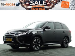 Mitsubishi Outlander - 2.0 PHEV Instyle+ Aut- Schuifdak, Design Leder Interieur, 360 Camera, Stuur/Stoelverwarmin