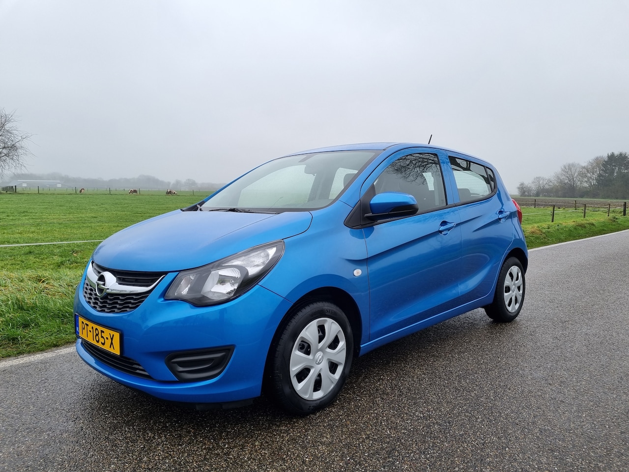 Opel Karl - 1.0 ecoFLEX Edition /Cruise control/Bluetooth/NAP! 1e eig! - AutoWereld.nl