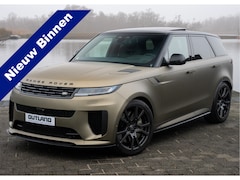 Land Rover Range Rover Sport - P635 SV Edition One Carbon Bronze * NL-Auto * NP. 313.253 * * Ceramic Brakes * Body & Soul