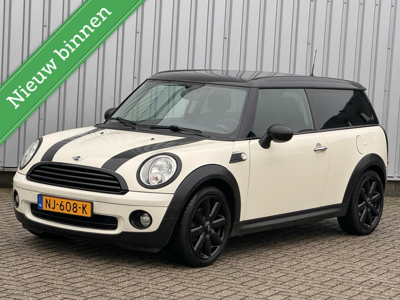 MINI Cooper - Mini 1.6 inruil mogelijk - AutoWereld.nl