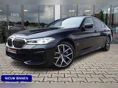 BMW 5-serie - 530e xDrive M-Sport | Dealer Onderhouden | Schuif/Kantel | Trekhaak |