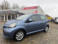 Toyota Aygo - 1.0-12V