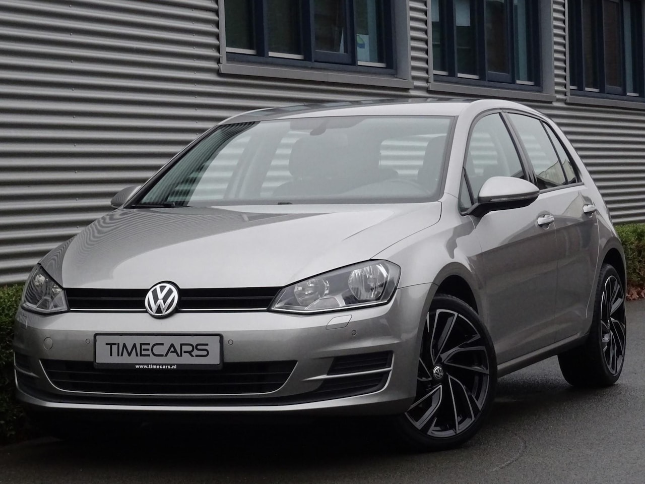 Volkswagen Golf - 7 1.2 TSI Comfortline Climate Cruise PDC - AutoWereld.nl