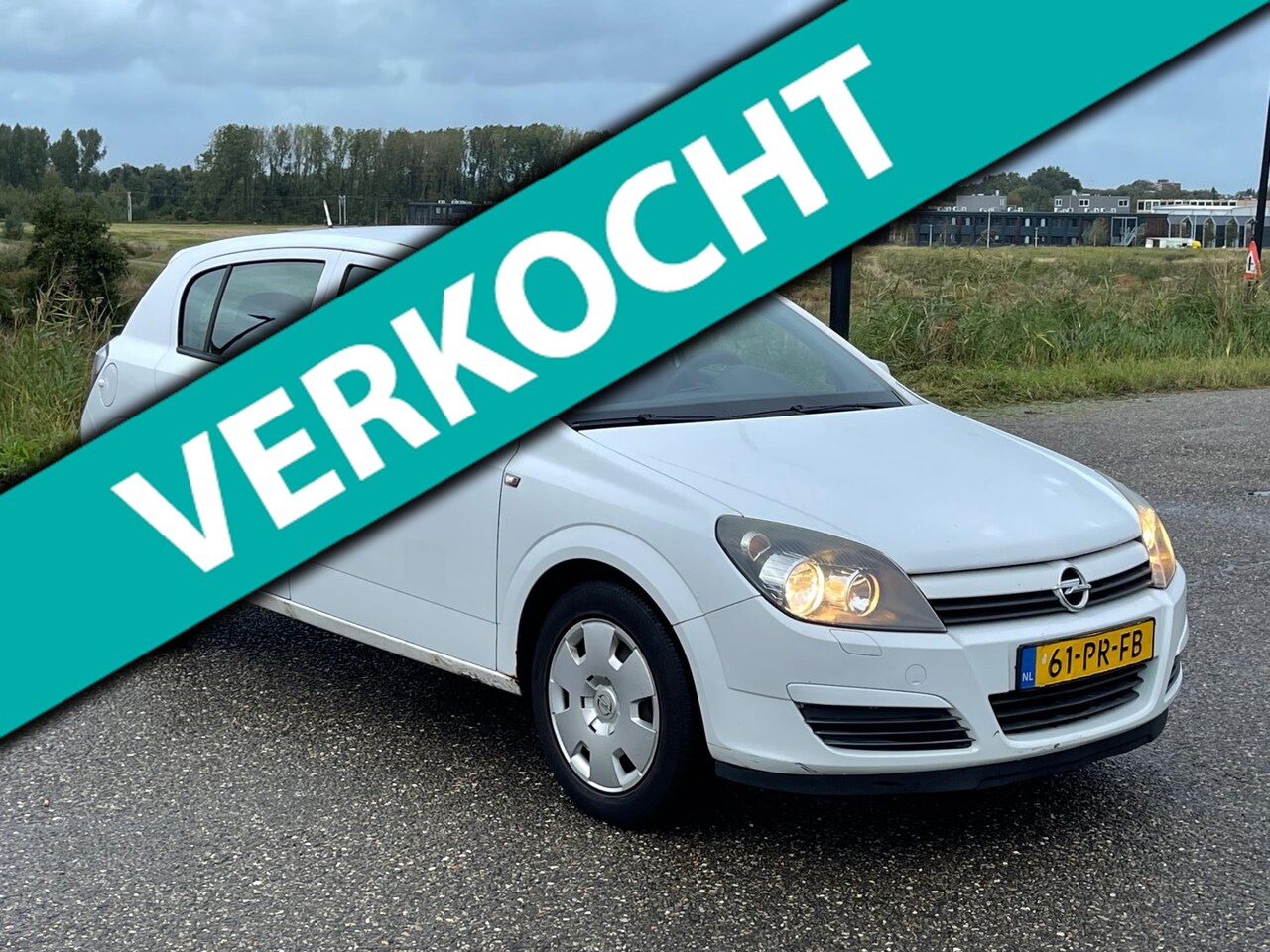 Opel Astra - 1.4 Enjoy 1.4 Enjoy - AutoWereld.nl