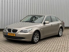 BMW 5-serie - 523i High Executive inruil mogelijk