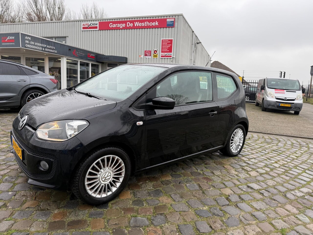 Volkswagen Up! - 1.0 high up! BlueMotion 1.0 high up! BlueMotion - AutoWereld.nl