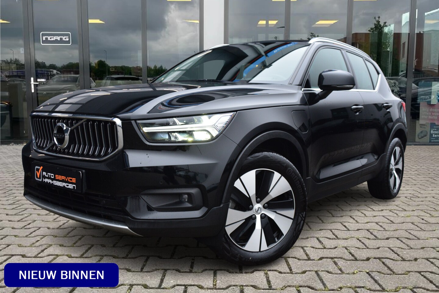 Volvo XC40 - 1.5 T4 Recharge Core Bright | Harman Kardon | Camera | Led | - AutoWereld.nl