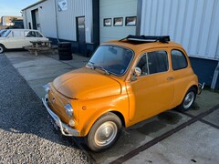 Fiat 500 L - 650cc gesynchroniseerd