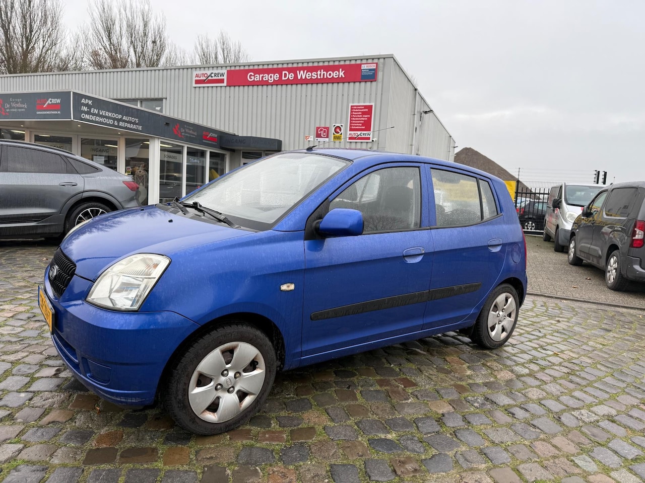 Kia Picanto - 1.1 LXE 1.1 LXE - AutoWereld.nl