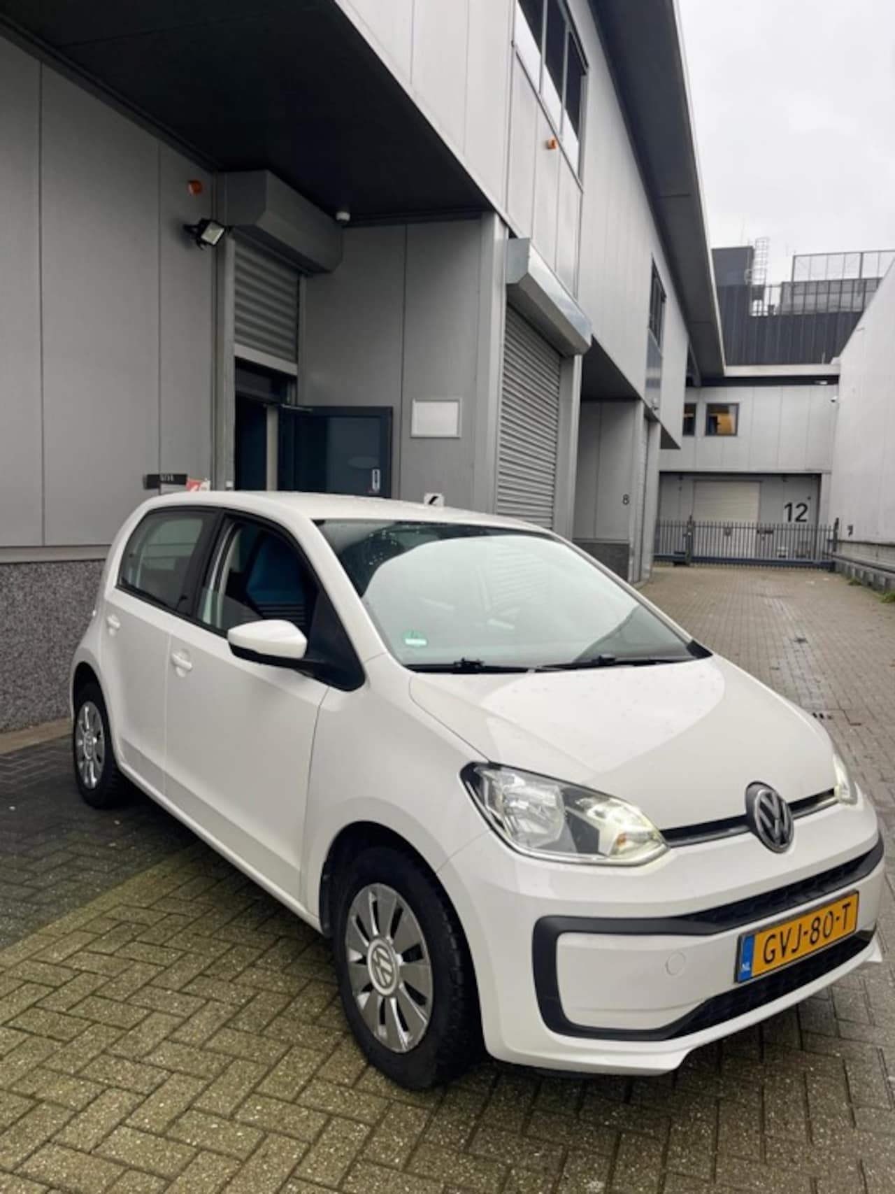 Volkswagen Up! - 1.0 BMT take up! 1.0 BMT take up! - AutoWereld.nl