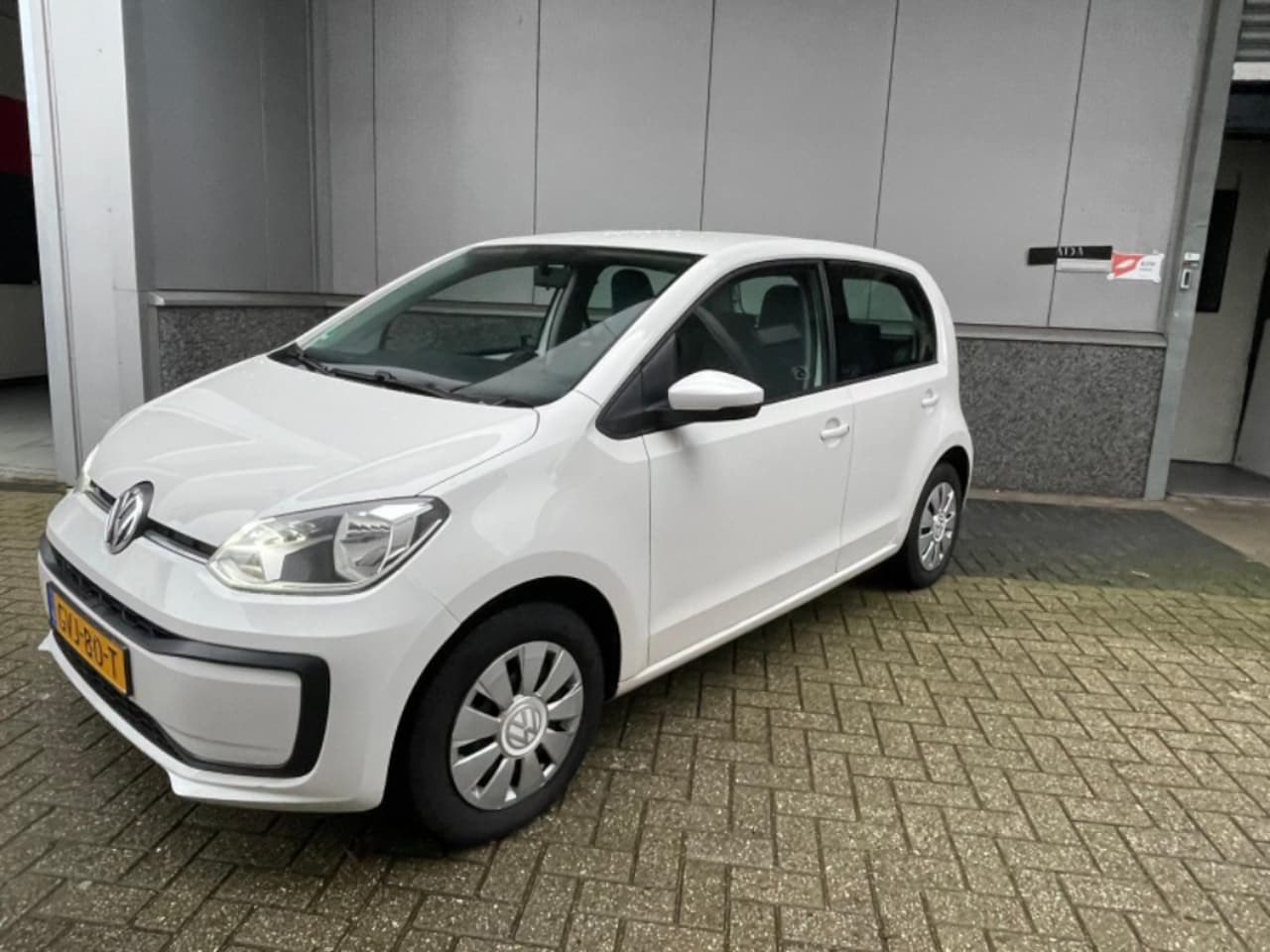 Volkswagen Up! - 1.0 BMT take up! 1.0 BMT take up! - AutoWereld.nl