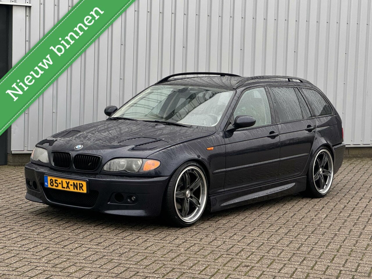 BMW 3-serie Touring - m3 325i inruil mogelijk - AutoWereld.nl