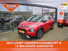 Citroën C3 Aircross - 1.2 PureTech Feel 130PK AUTOMAAT NAVI CAMERA CLIMA CRUISE PDC RIJKLAARPRIJS