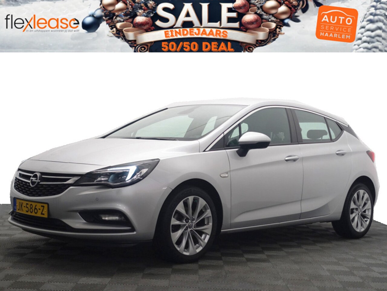 Opel Astra - 1.0 Cosmo Xenon Led, Park Assist, Camera, Clima, Cruise - AutoWereld.nl