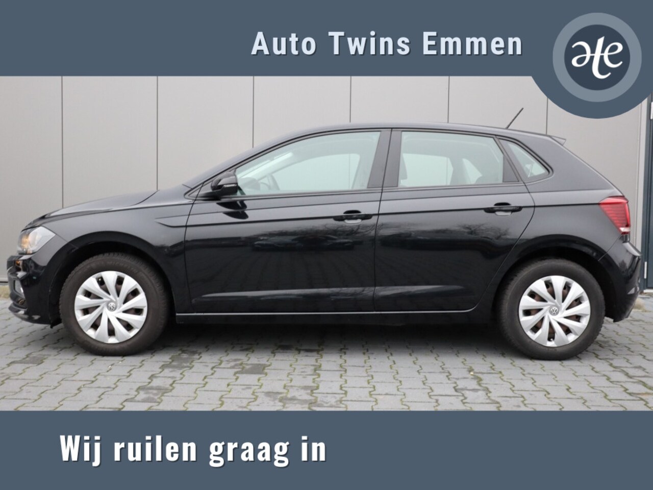 Volkswagen Polo - 1.0 TSI Comfortline | Apple | Android | Airco | Adaptief - AutoWereld.nl