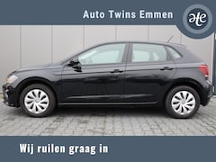 Volkswagen Polo - 1.0 TSI Comfortline | Apple | Android | Airco | Adaptief