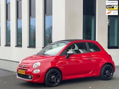 Fiat 500 - 0.9 TwinAir Cabrio Turbo S 86 PK Sport, navigatie