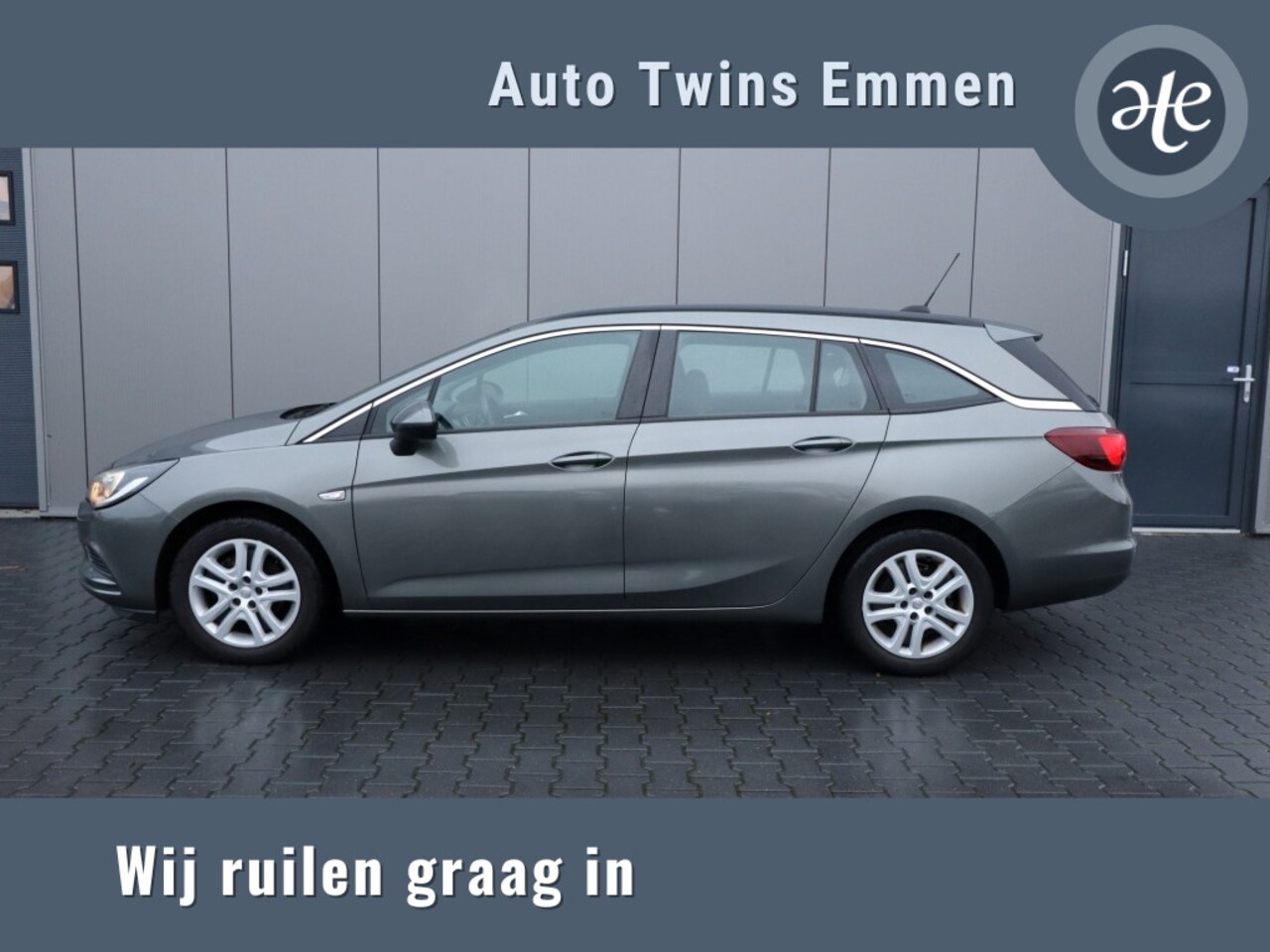 Opel Astra Sports Tourer - 1.0 T. Business | Sport stoel | R Link | Media | Led | Pdc - AutoWereld.nl