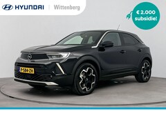 Opel Mokka-e - ULTIMATE 50-kWh 11kw bl. | € 2000, - EV SUBSIDIE NU NOG MOGELIJK | NAVI | CAMERA | CLIMA |