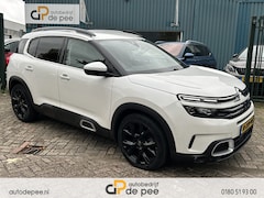 Citroën C5 Aircross - 1.2 PureTech Business Plus GARANTIE/INCL.BTW/AUTOMAAT/CARPLAY/NAVI/KEYLESS/ADAPT.CRUISE/TR