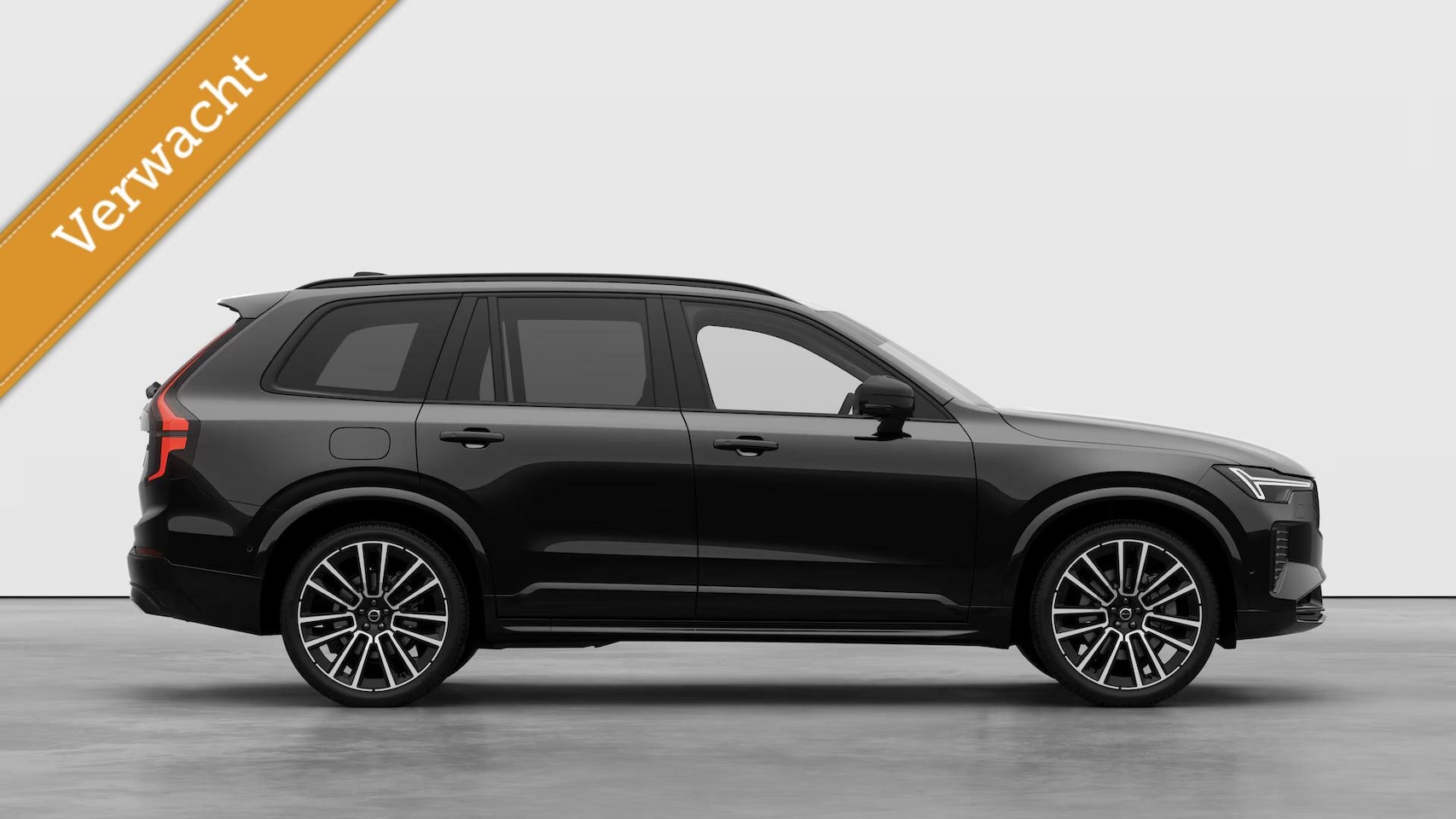 Volvo XC90 - T8 Plug-in hybrid AWD Ultra Dark 2025 FULL OPTION - AutoWereld.nl