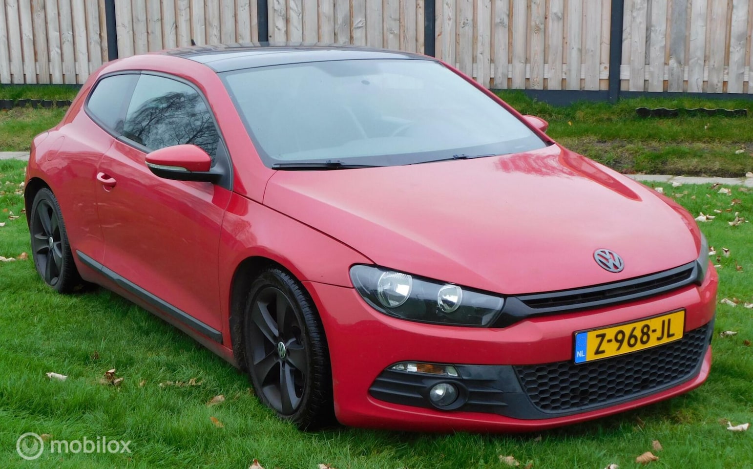 Volkswagen Scirocco - 1.4 TSI 1.4 TSI - AutoWereld.nl