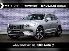 Volvo XC60 - 2.0 T8 Twin Engine AWD Inscription | Stoel/stuur verwarming| Adapt. Cruise Control | BLIS