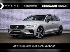 Volvo V60 - 2.0 B4 Plus Dark | Adaptive Cruise Control | Panoramadak | 19” | Camera | Apple Carplay |