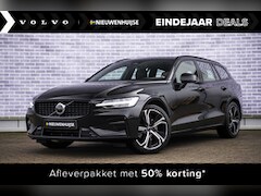 Volvo V60 - 2.0 B4 Plus Dark | Adaptive Cruise Control | Panoramadak | 19” | Camera | Apple Carplay |