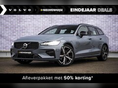 Volvo V60 - 2.0 B4 Plus Dark | Adaptive Cruise Control | Panoramadak | 19” | Camera | Apple Carplay |