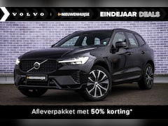 Volvo XC60 - B5 Plus Dark | Stoel/stuur verwarming | Adaptieve cruise control | Dodehoekdetectie | Elek