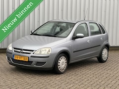 Opel Corsa - 1.2-16V Full Rhythm airco inruil mogelijk