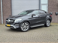 Mercedes-Benz GLE-Klasse Coupé - 350 d 4-Matic