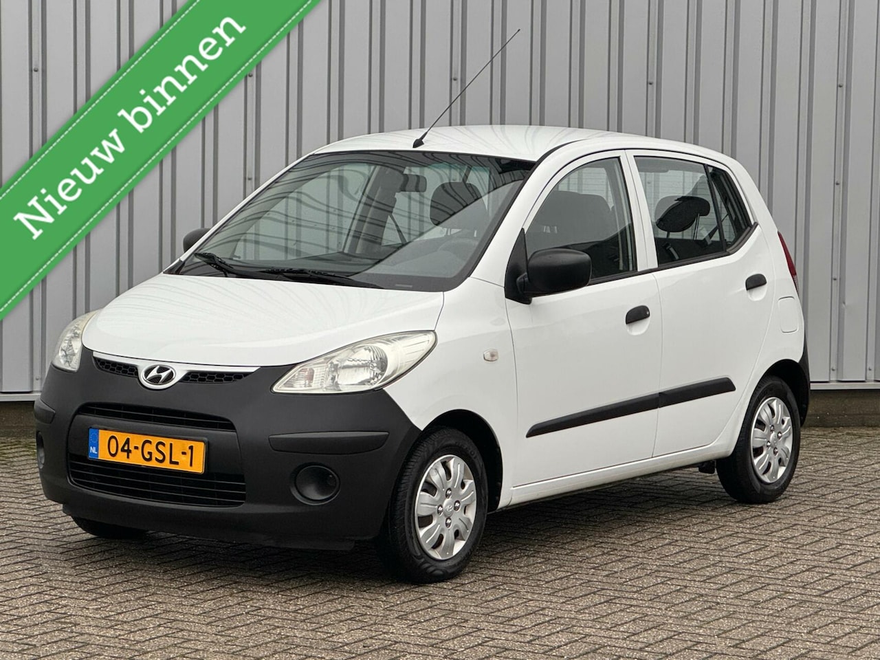 Hyundai i10 - 1.1 Active inruil mogelijk - AutoWereld.nl