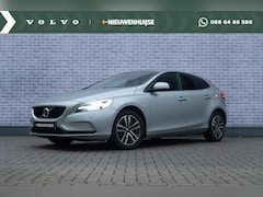 Volvo V40 - T2 Nordic+ | Navi | Stoelverwarming | High Performance Audio | Park Assist | Standkachel |