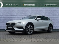 Volvo V60 Cross Country - B5 AWD Pro | Navi | Schuif-/Kanteldak | Harman Kardon Audio | Lederen Bekleding | Zitverle